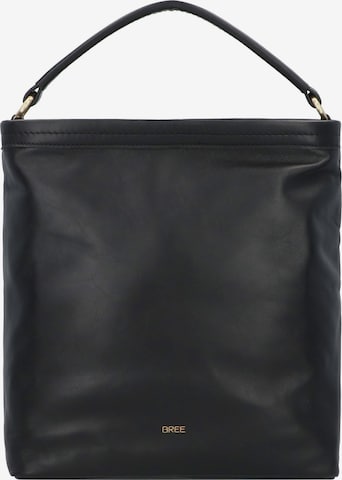 BREE Handbag in Black: front