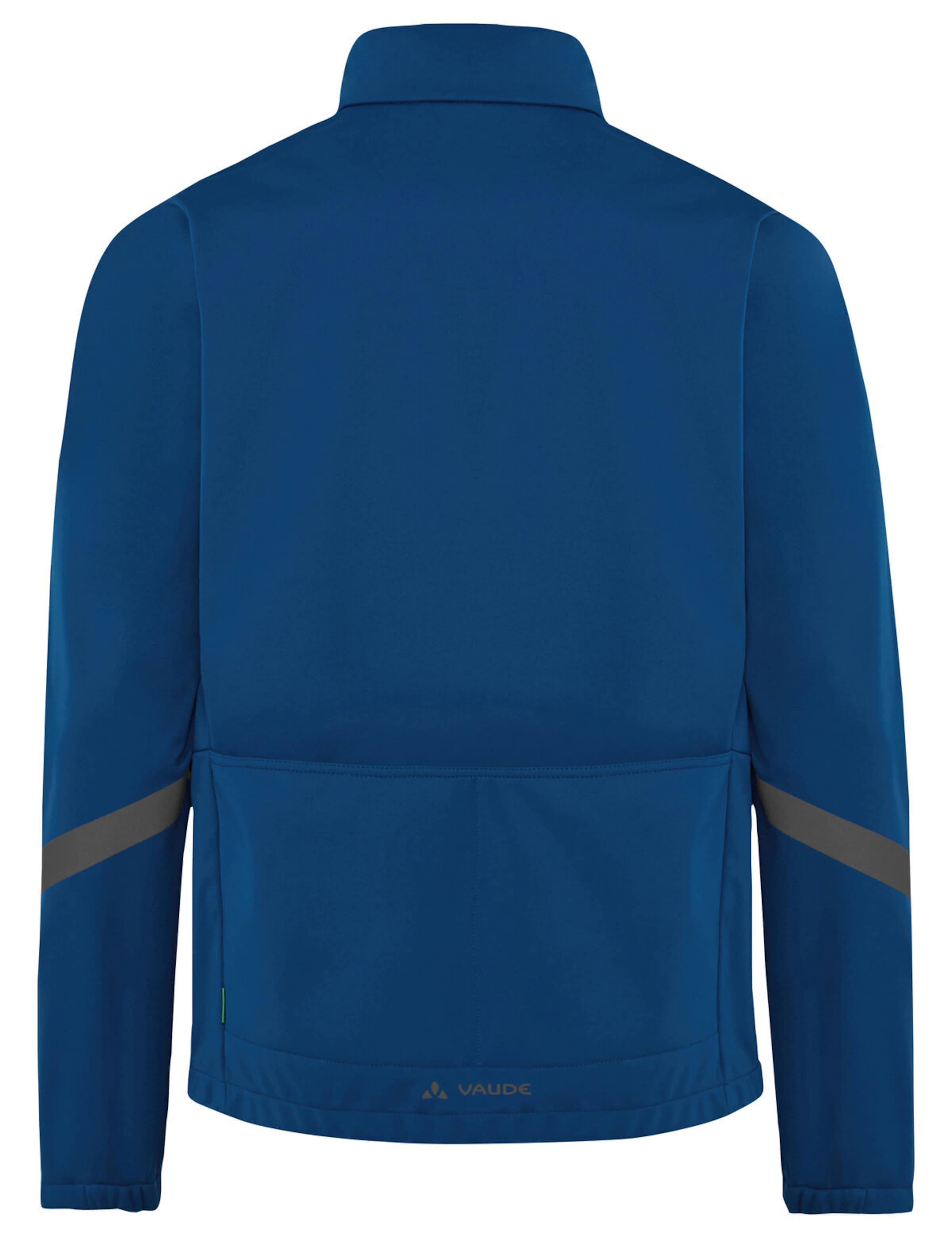 VAUDE Sportjas 'Matera III' in Blauw