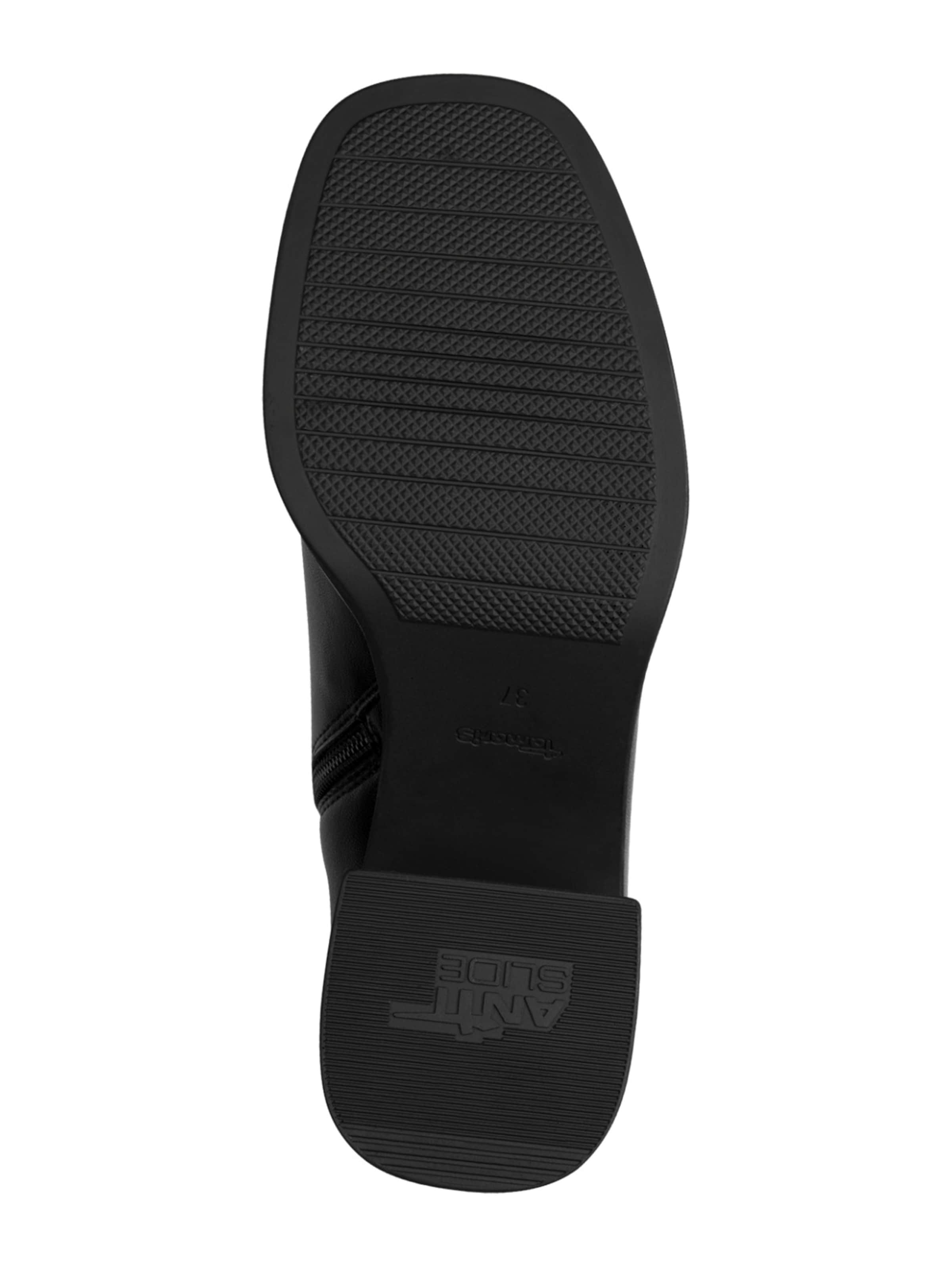 Tamaris Stiefelette in Schwarz