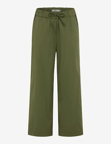 Loosefit Pantalon 'Maine' BRAX en vert