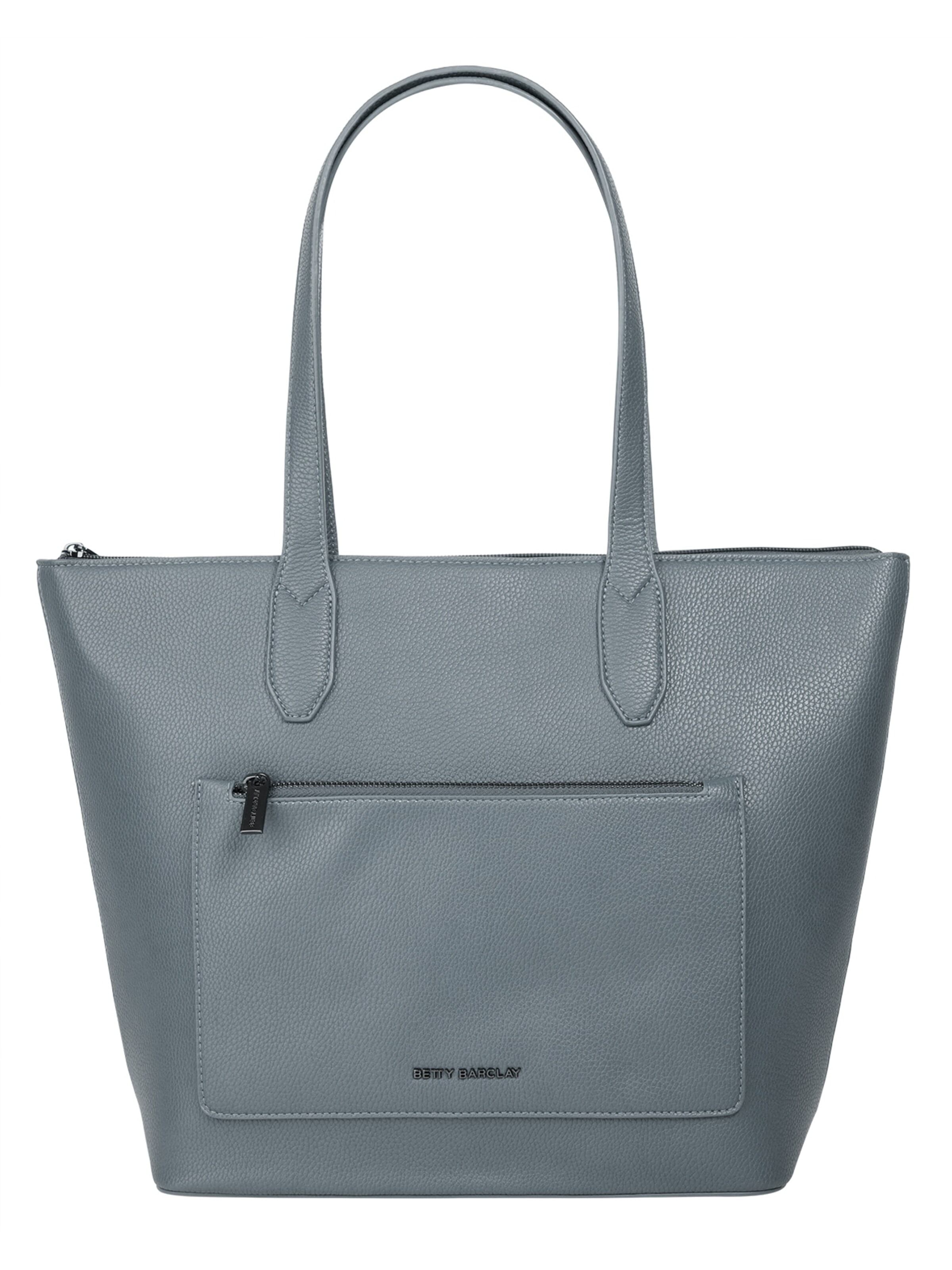 Betty Barclay Shopper in Blue: front