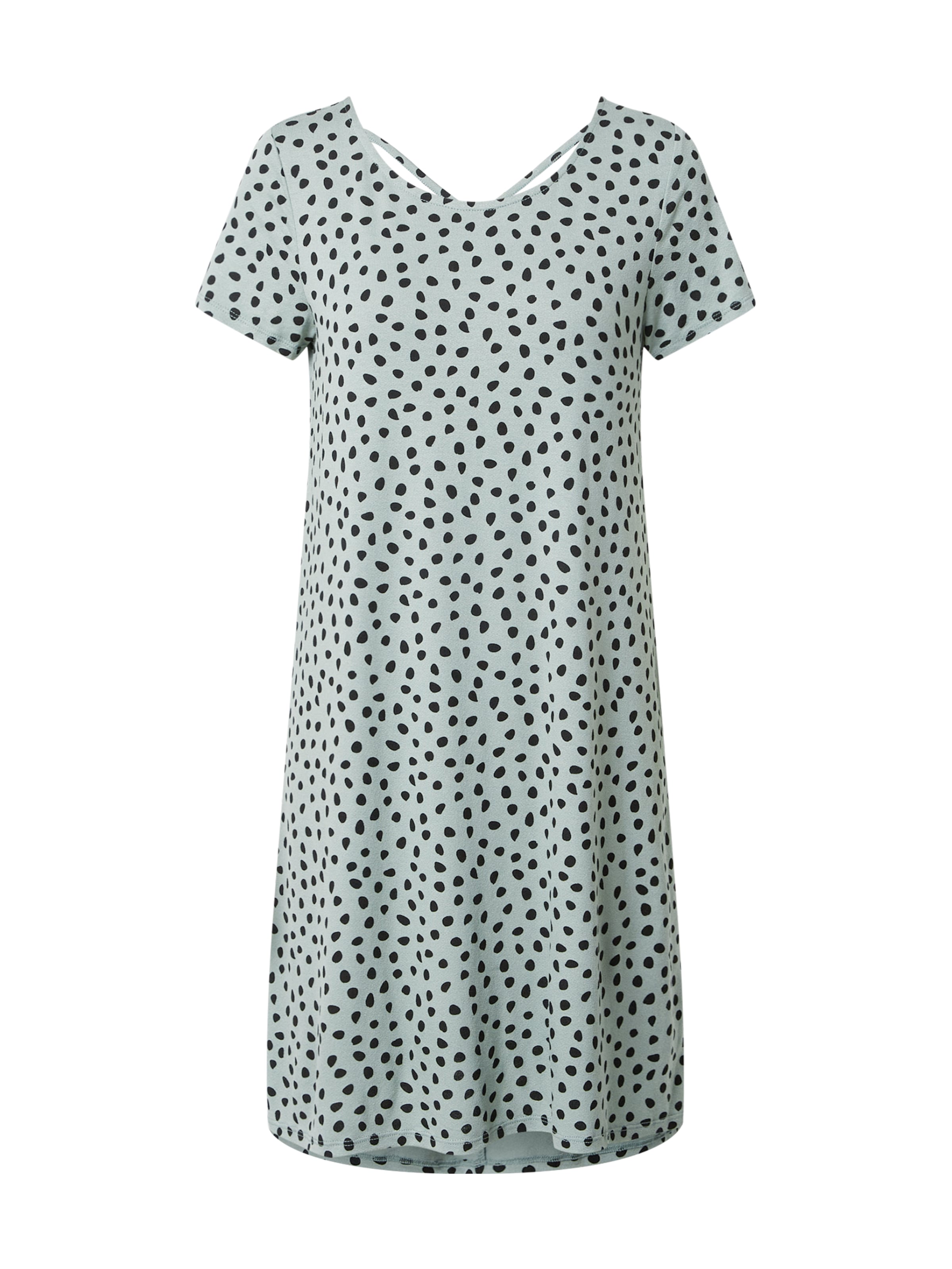 ONLY Jurk 'ONLBera' in Groen: voorkant