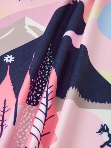 Veste en polaire 'Iisisti' Reima en rose