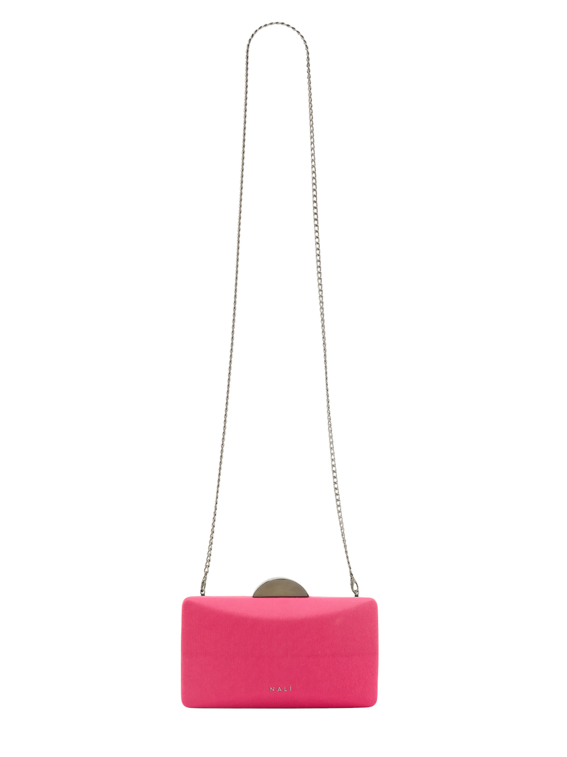NALì Clutch in Pink