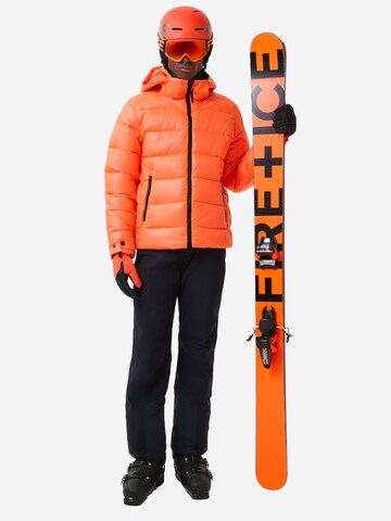 Bogner Fire + Ice Outdoorjacke 'Luka' in Orange