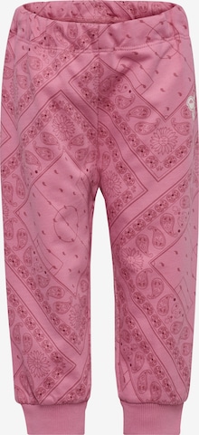 Hummel Hose in Pink: Vorderseite