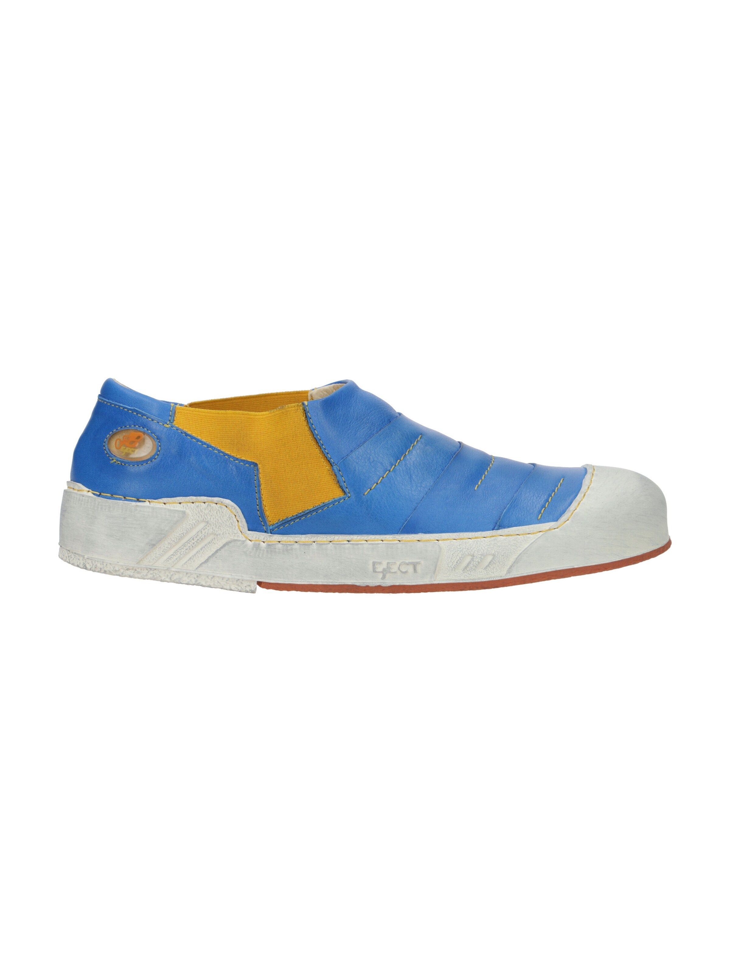 EJECT Slip On 'Puzzle'‌‌‌‌‌‌‌ in Blau