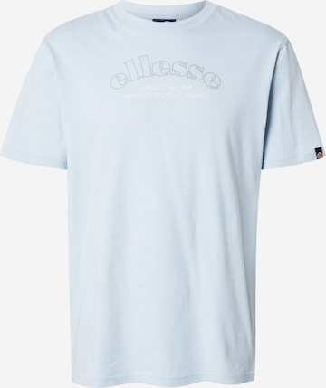 ELLESSE Tričko 'Quesco' - Modrá: predná strana