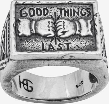 Haze&Glory Ring 'Good Things' in Silver