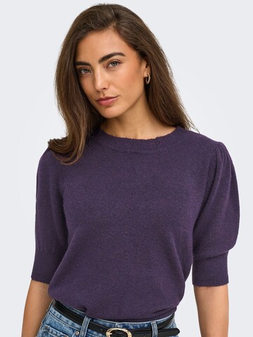 ONLY - Jersey 'ONLRica' en lila