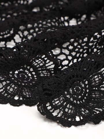 LapaPlus Kleid in Schwarz
