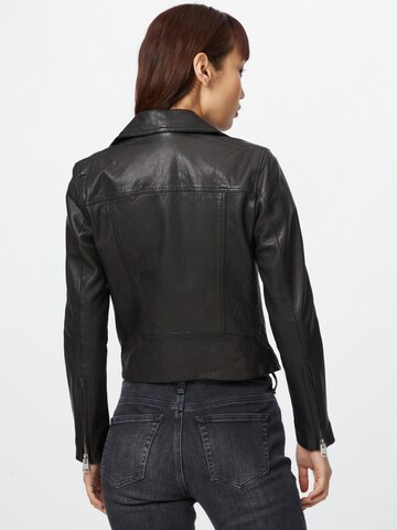 AllSaints Jacke 'Dalby' in Schwarz