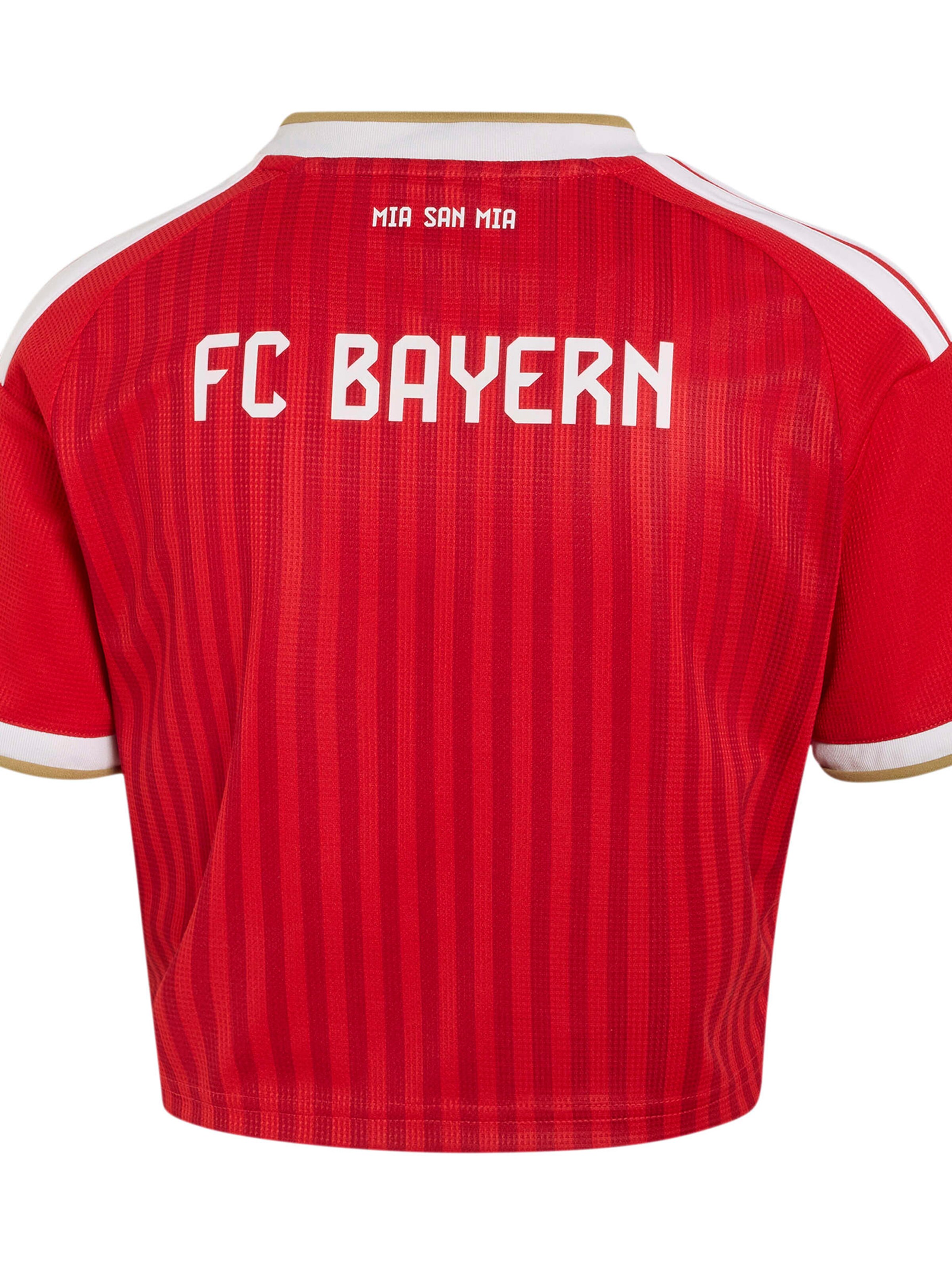 Maillot 'FC Bayern München 26/27' ADIDAS PERFORMANCE en rouge