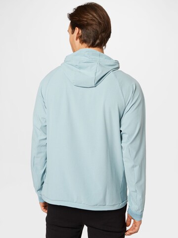 ADIDAS GOLF Sportjacke in Blau