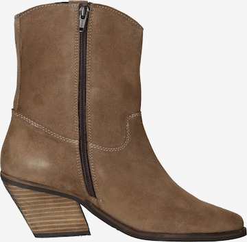 Bottines LAZAMANI en beige