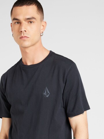 Volcom - Camisa 'STONE' em preto