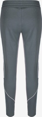 ADIDAS PERFORMANCE Slim fit Workout Pants 'Tiro 23 League' in Grey