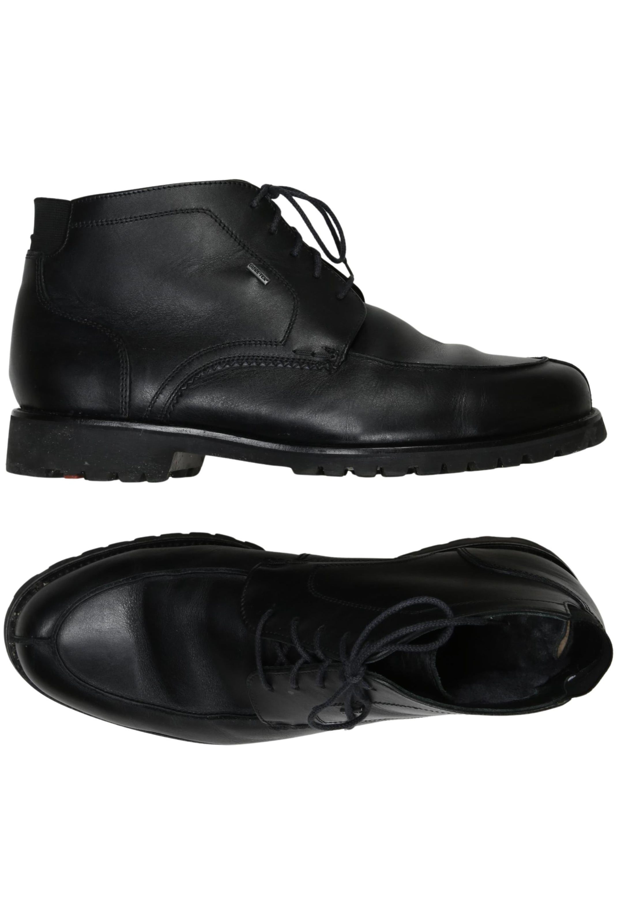 LLOYD Stiefel 42,5 in Schwarz: Vorderseite