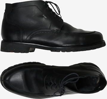 LLOYD Stiefel 42,5 in Schwarz: Vorderseite