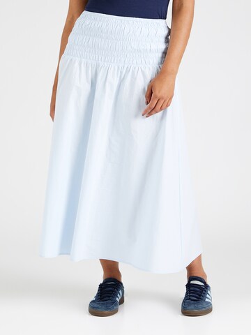 Gina Tricot Sukně – modrá