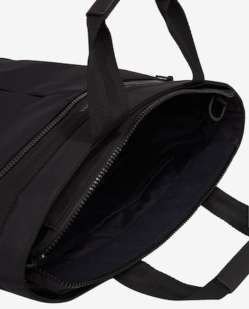 TOMMY HILFIGER - Shopper 'HORIZON' em preto