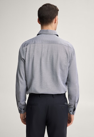 JOOP! Regular Fit Hemd in Blau