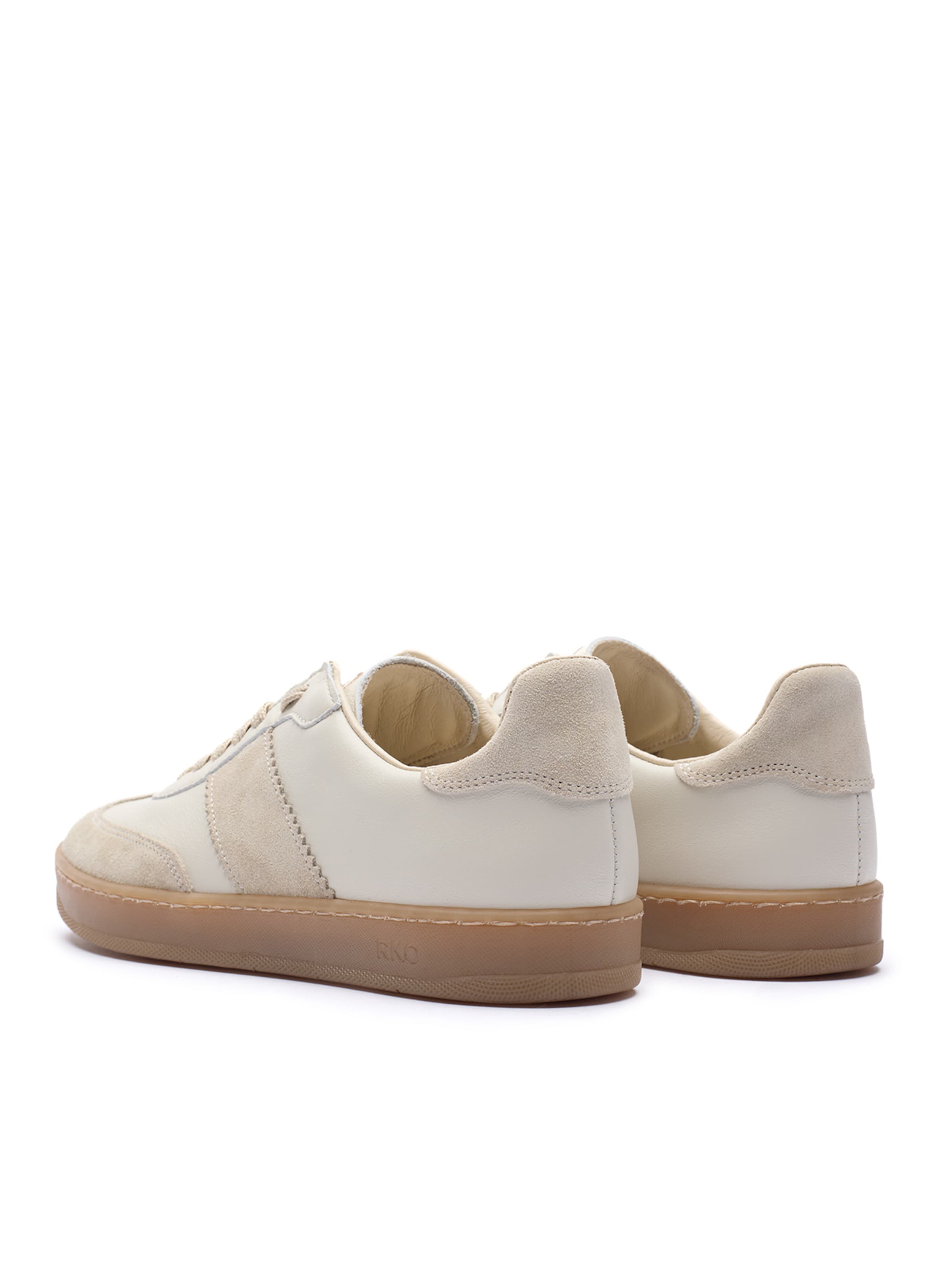 RYŁKO Sneaker low i beige