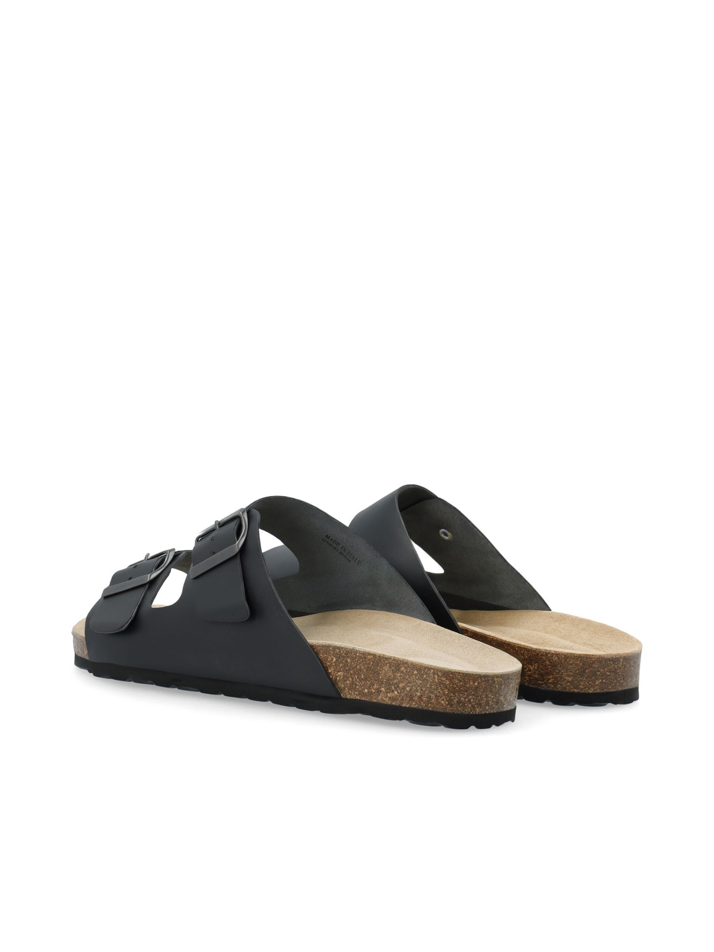 Bianco Mule 'Lorenzo' in Black