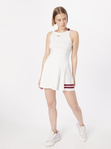 MIZUNO - Vestido desportivo em branco