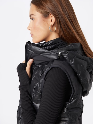 s.Oliver Bodywarmer in Zwart