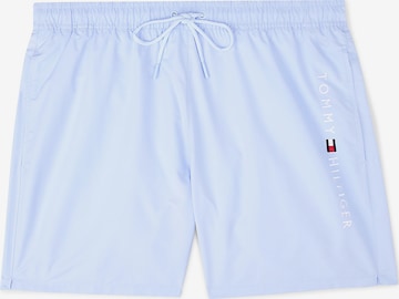 Tommy Hilfiger Underwear Swimming shorts in Blue: front