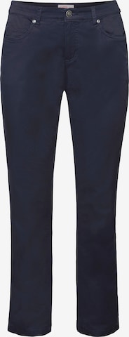 SHEEGO Hlače | modra barva: sprednja stran