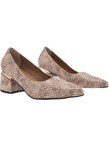 Limoya Slingpumps 'Emilia' in Beige