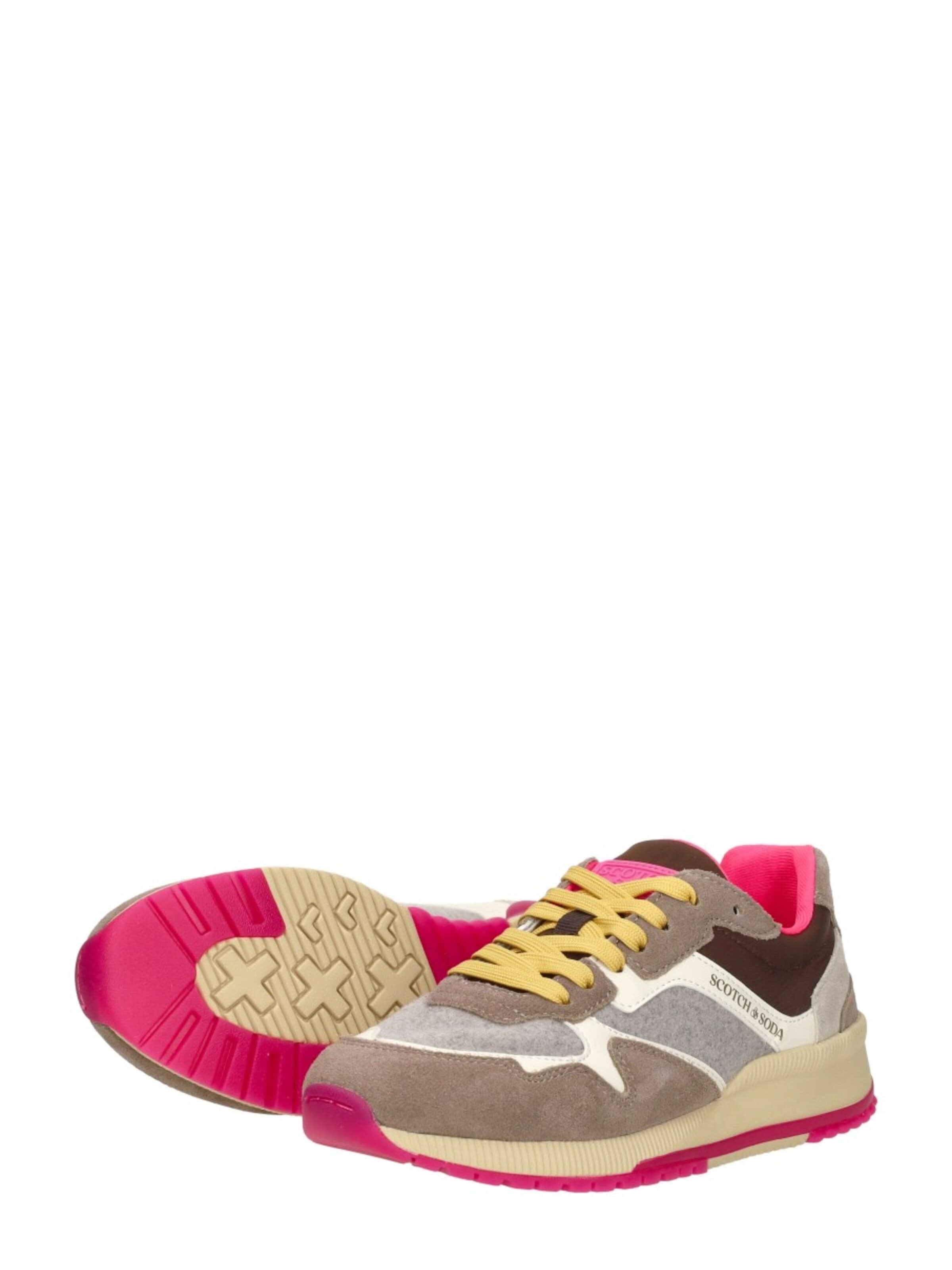 SCOTCH & SODA Sneakers 'Vivi' in Brown