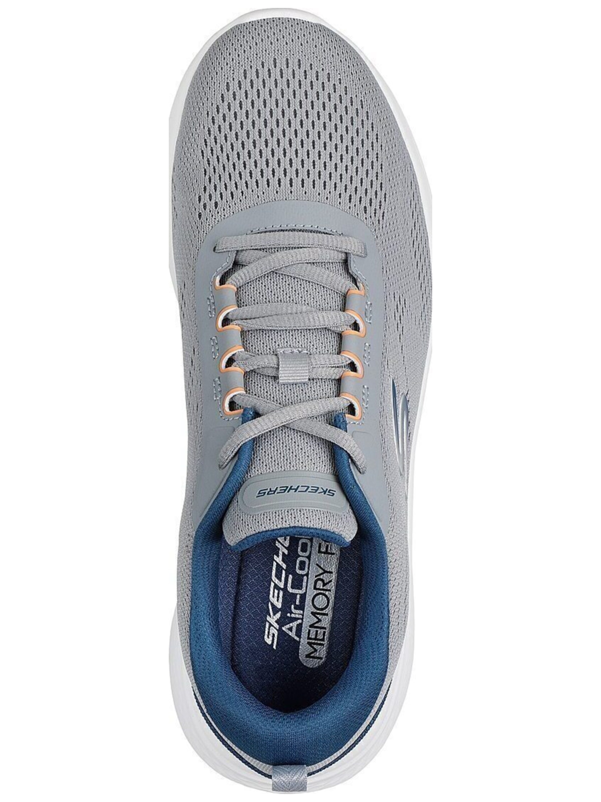 SKECHERS Sportschoen in Grijs