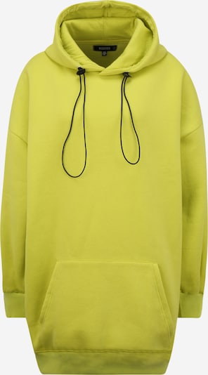 Rochie Missguided Tall pe verde limetă, Vizualizare produs