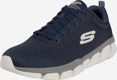 SKECHERS Sneaker 'VERKO' in navy / grau, Produktansicht