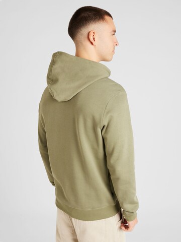 Sweat-shirt TIMBERLAND en vert