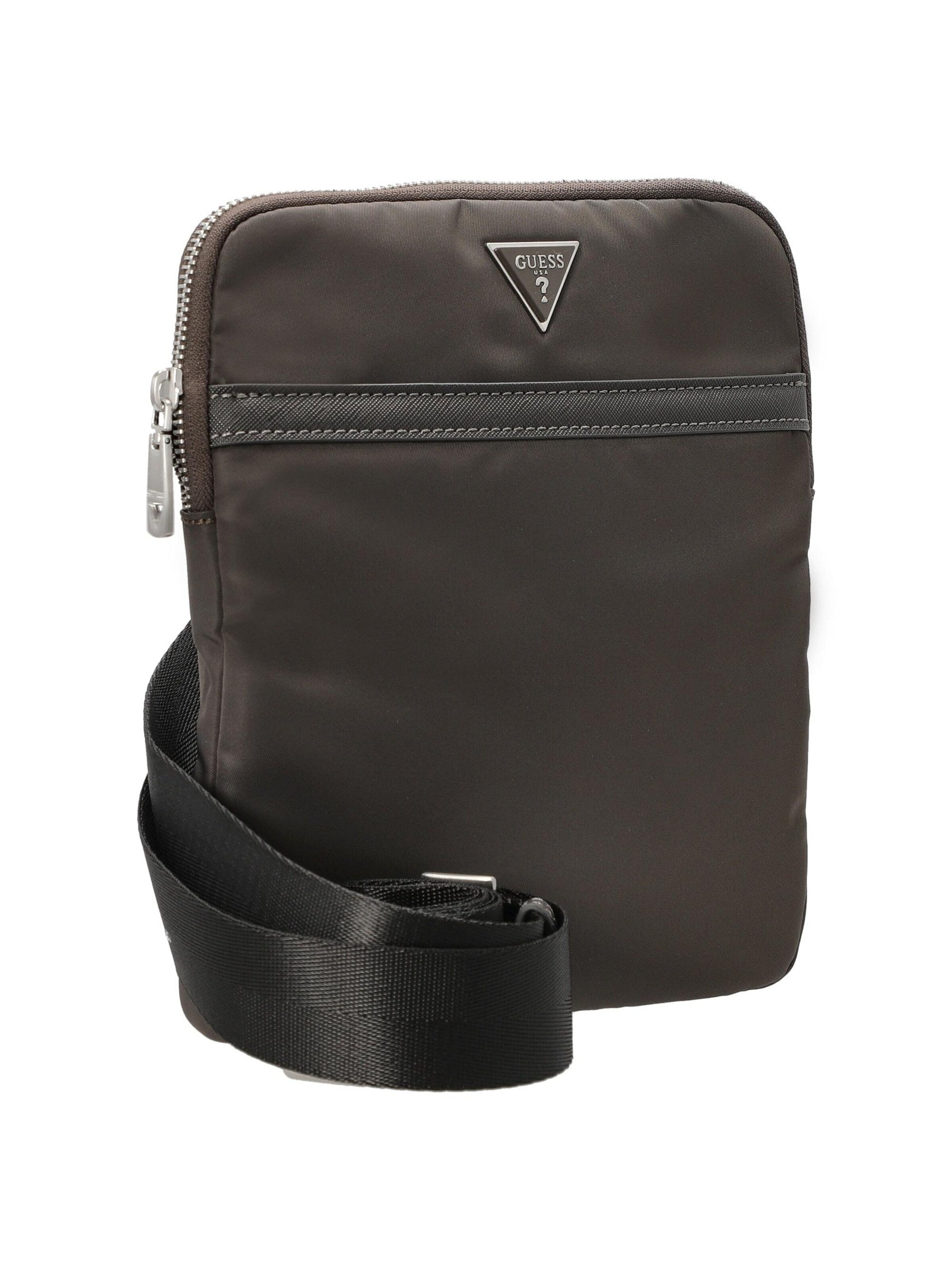 GUESS Originals Umhängetasche 'Milano'‌ in Beige