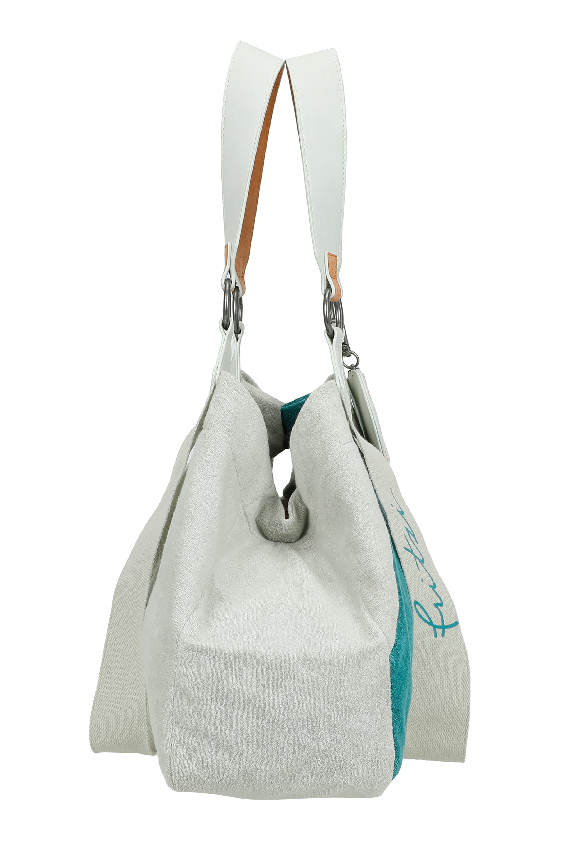 Fritzi aus Preußen Shopper 'Izzy Medium' in Green