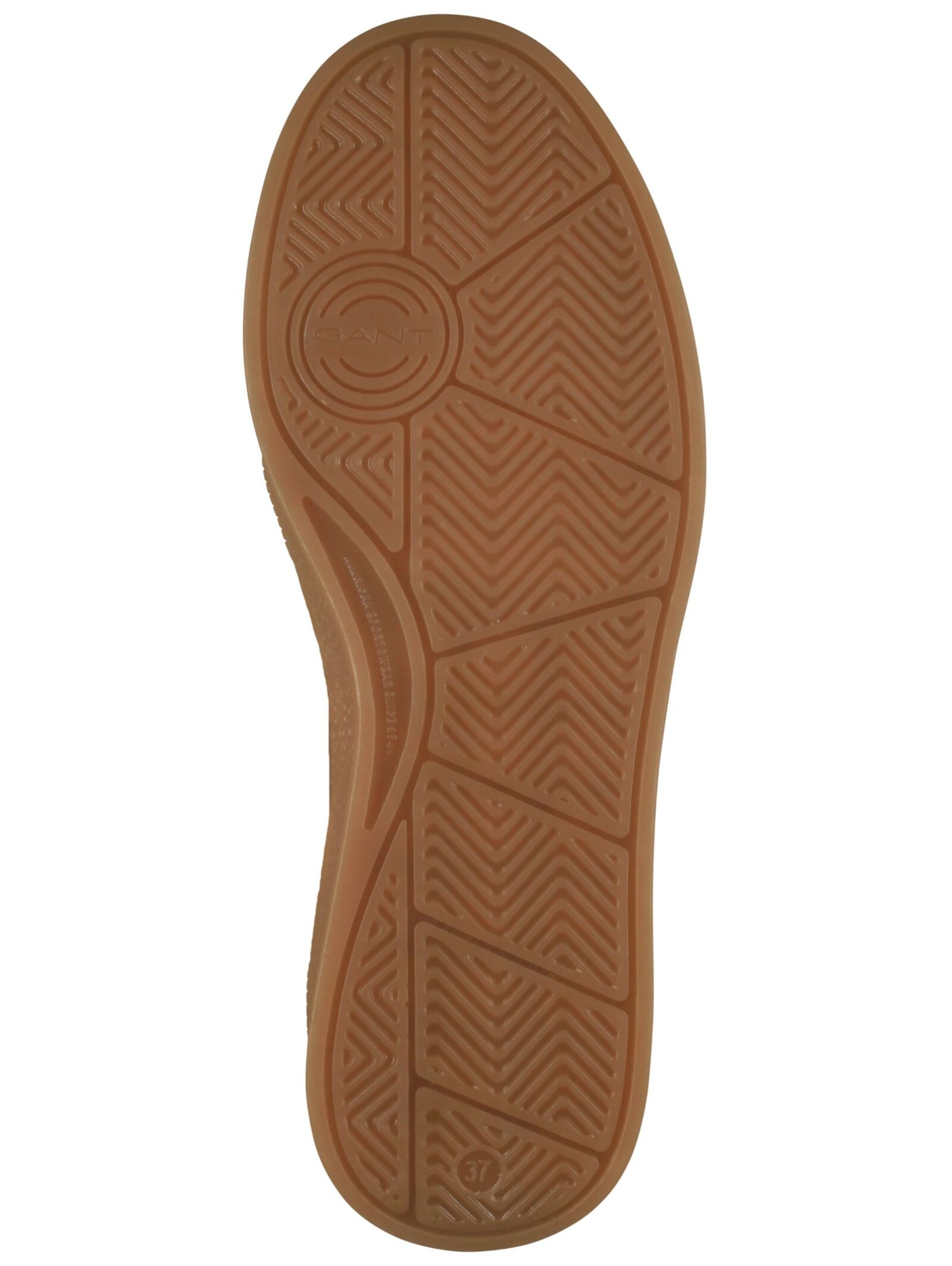 Sneaker bassa di GANT in bianco