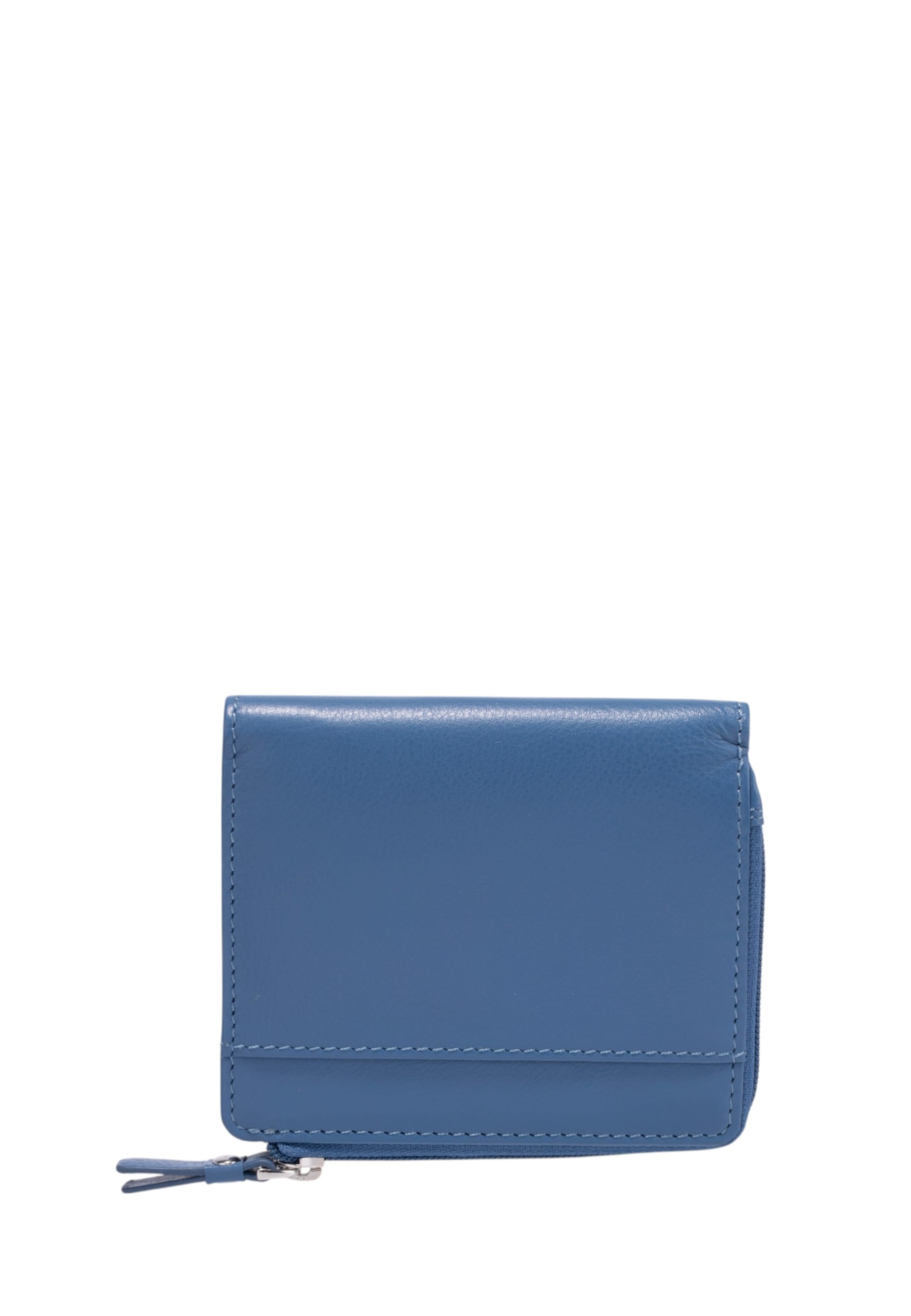 Maître Wallet 'Belg Alberta' in Blue