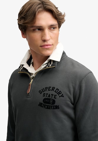Superdry & Co Sweatshirt in Schwarz