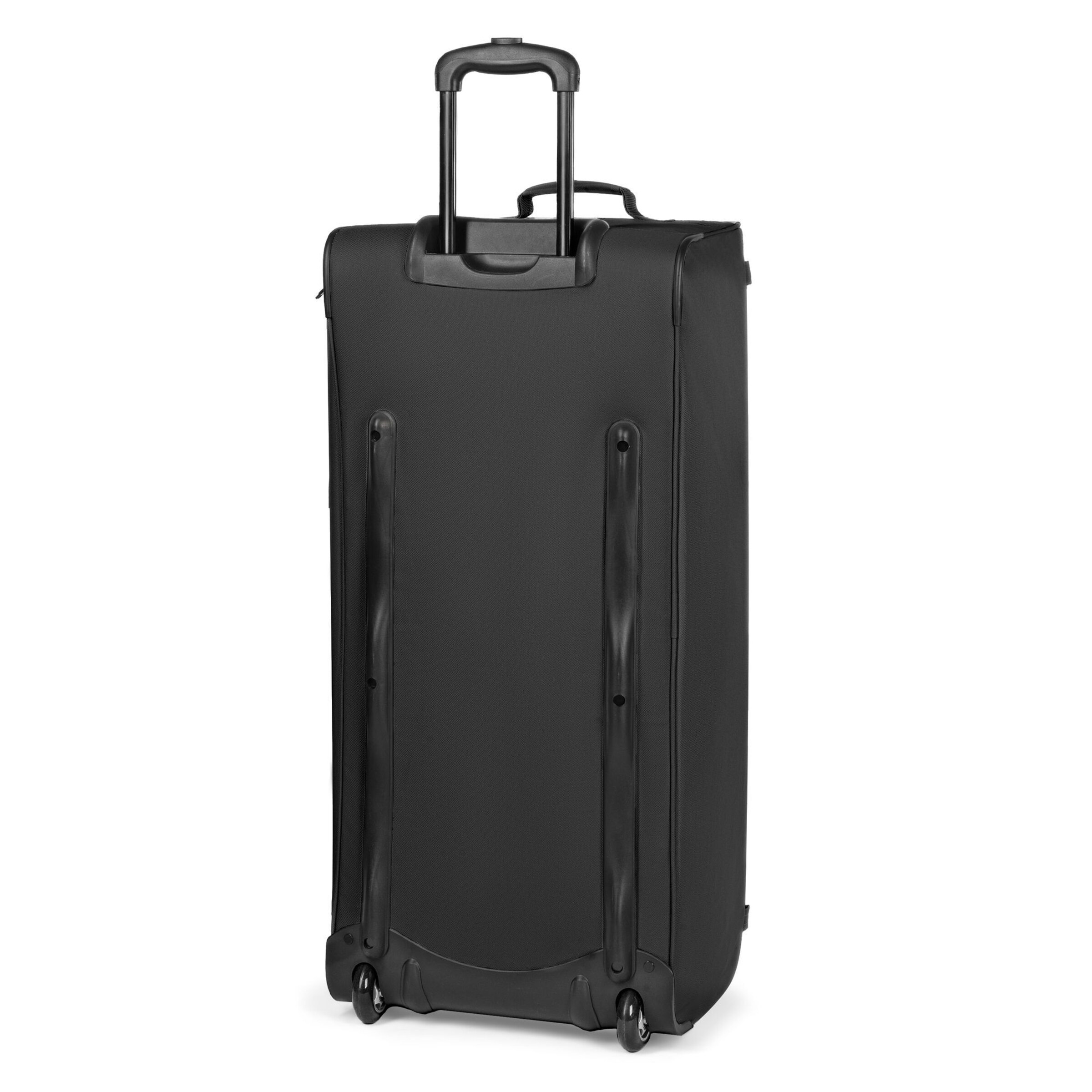 Redolz Reisetasche 'Duffle Essentials' in Schwarz