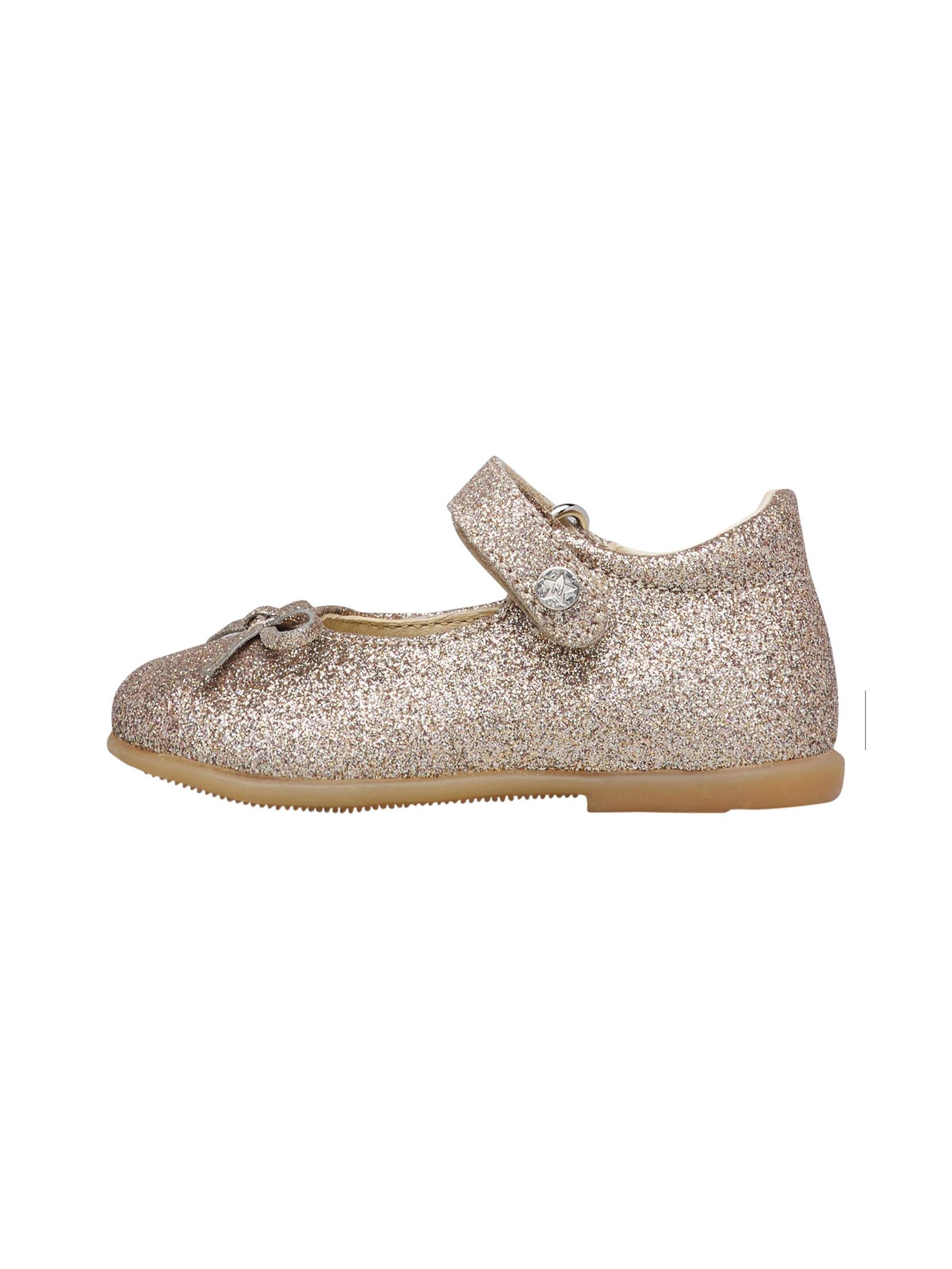 NATURINO Ballerina 'BALLET' in Pink: front