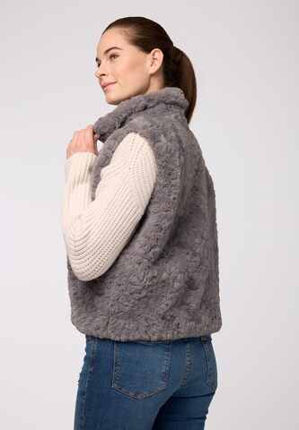 Suri Frey Vest 'Freyday' in Grey