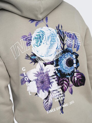Only & Sons - Sudadera 'KEANE' en beige
