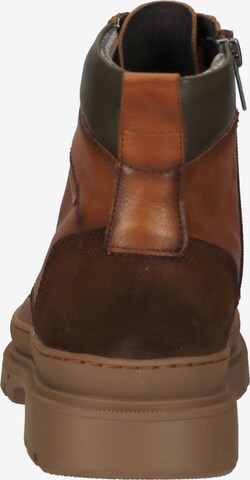 PIKOLINOS Lace-Up Boots in Brown