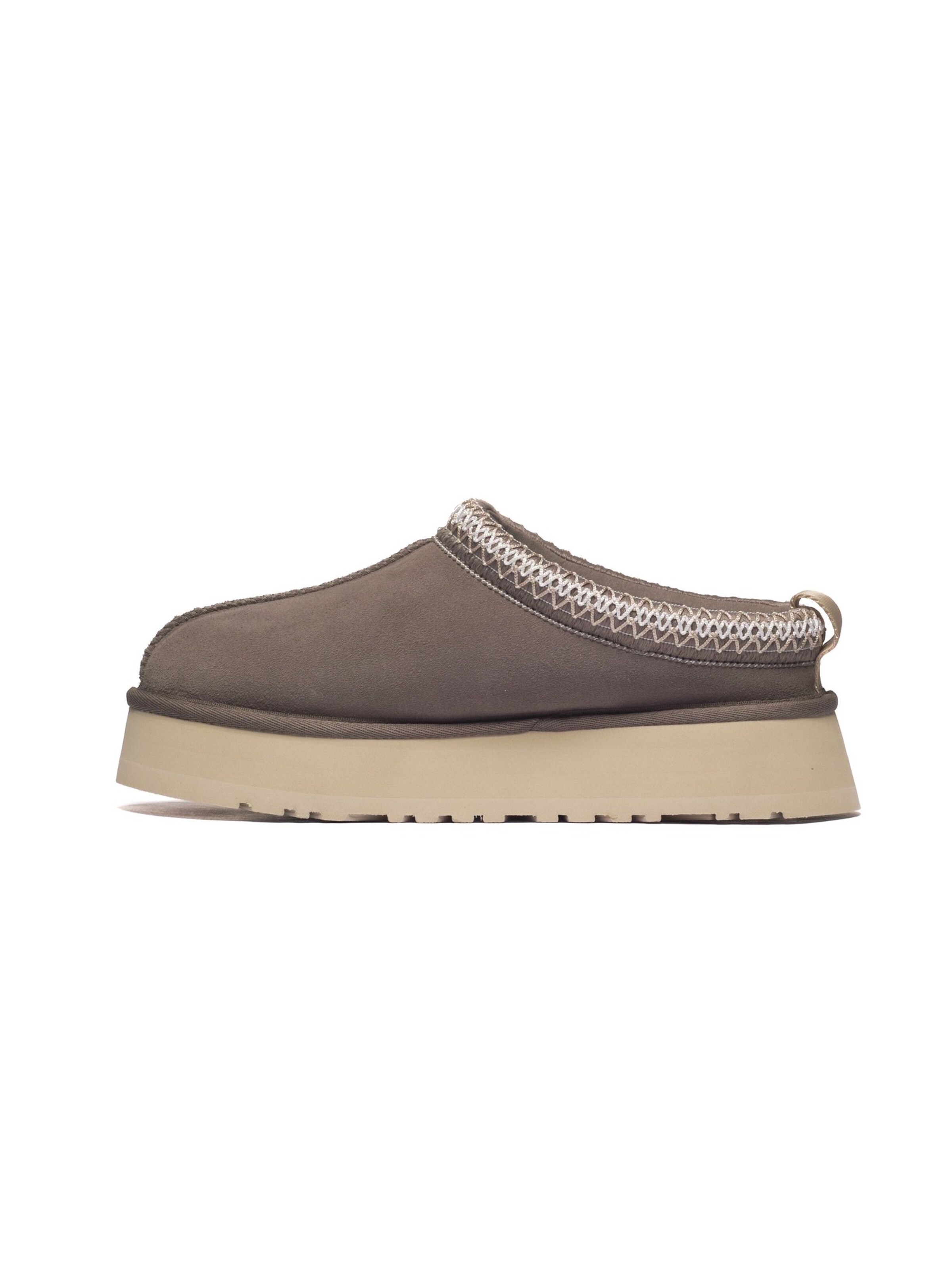 UGG Шлепанцы 'Tazz II' в Коричневый