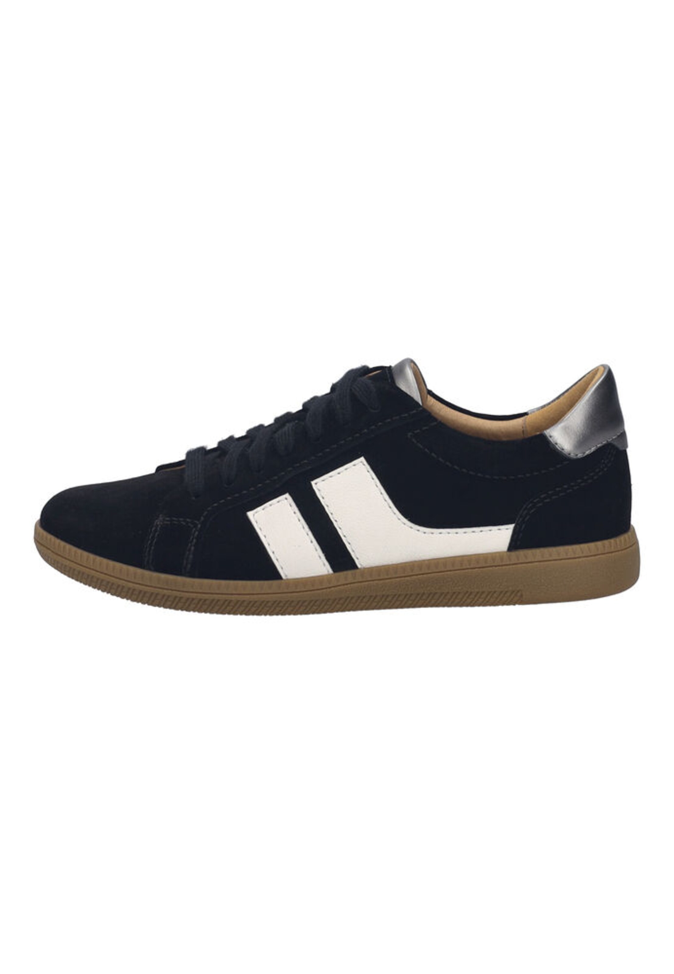 JOSEF SEIBEL Sneaker 'JOLEEN 04' in Grau: Vorderseite
